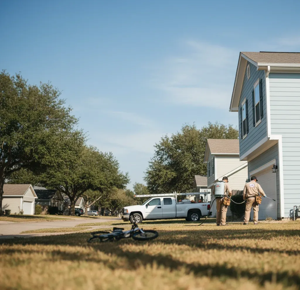 Pest Control in Belton